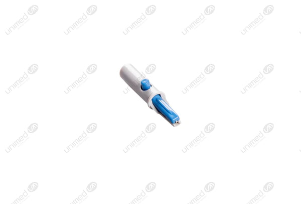 ADAPTADOR PARA ECG BANANA CAIMAN AD-NA-10