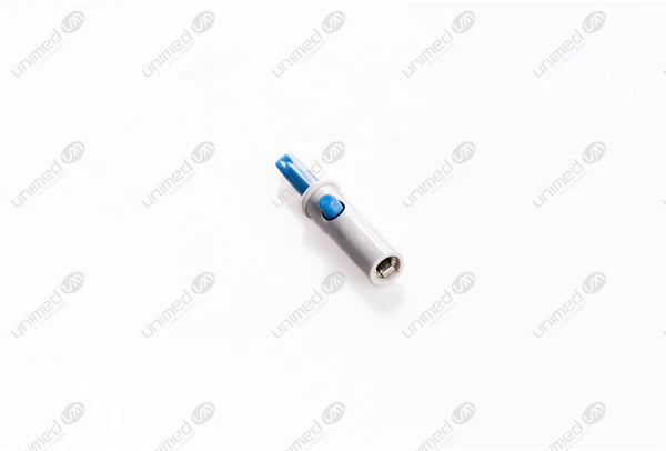 ADAPTADOR PARA ECG BANANA CAIMAN AD-NA-10
