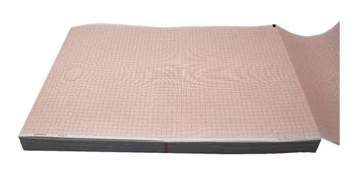 PAPEL PARA ECG BURDICK B215280/200RS1 79/83/7984 SONOMED