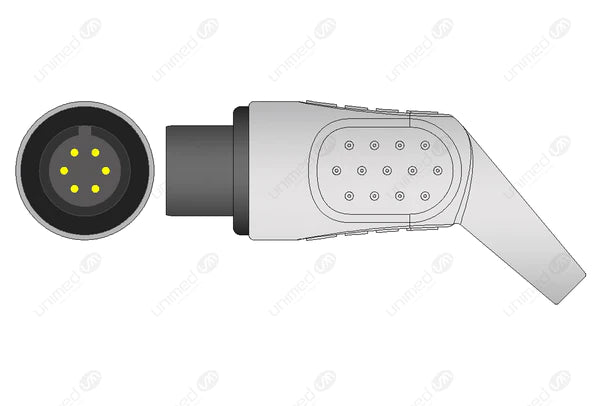 CABLE TRONCAL PARA ECG