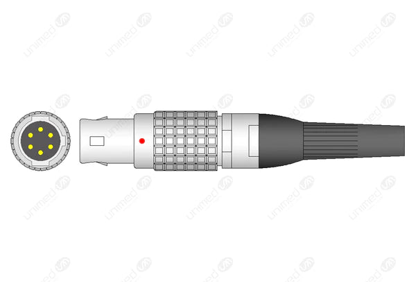 CABLE TRONCAL SpO2 U708-08