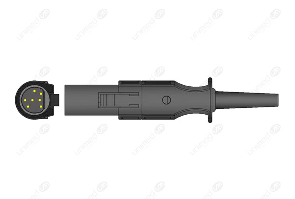 CABLE TRONCAL P/ SENSOR SPO2 U708-102