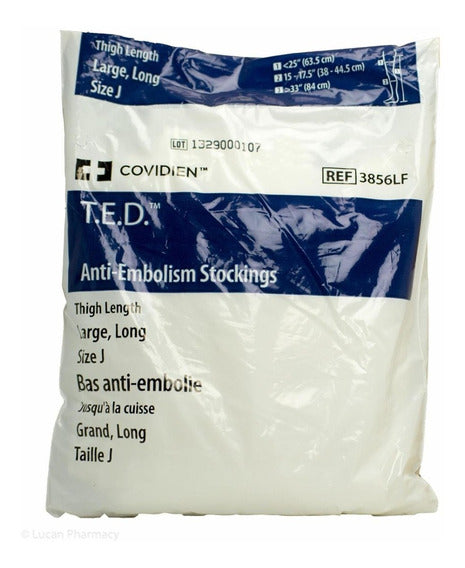 MEDIAS ANTIEMBOLICAS AL MUSLO KENDALL