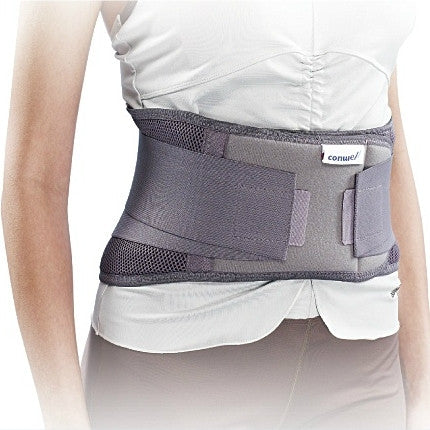 Faja de malla de soporte lumbar conwell modelo 5501 - ORTO-PAC, SILLAS DE RUEDAS, CAMAS HOSPITALARIAS, ORTOPEDIA BLANDA, CUNA PEDIATRICA, CARROS ROJOS, RODILLERAS, TOBILLERAS, CAMILLAS DE TRASLADO, CAMILLAS DE EMERGENCIA, PAPEL PARA EQUIPO MEDICO