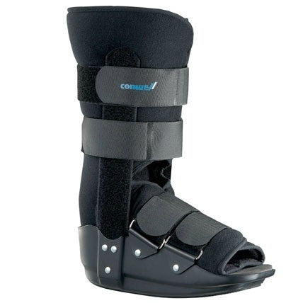 Ferula inmovilizadora de tobillo marca conwell modelo (walker) 5906 - ORTO-PAC, SILLAS DE RUEDAS, CAMAS HOSPITALARIAS, ORTOPEDIA BLANDA, CUNA PEDIATRICA, CARROS ROJOS, RODILLERAS, TOBILLERAS, CAMILLAS DE TRASLADO, CAMILLAS DE EMERGENCIA, PAPEL PARA EQUIPO MEDICO