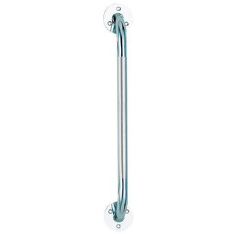Agarraderas para baño moleteada