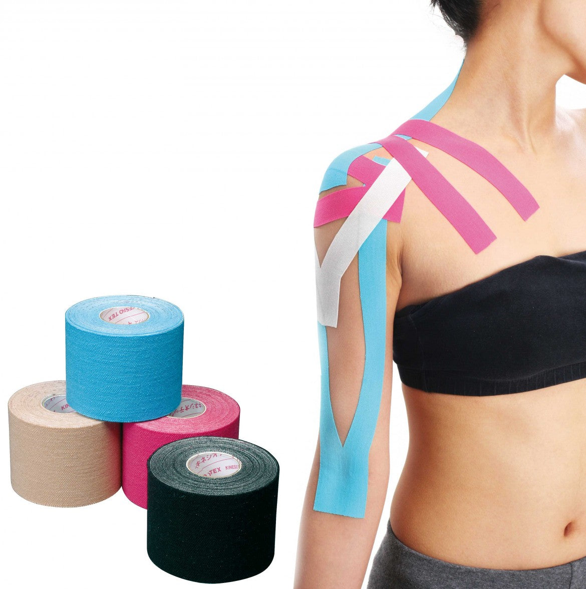 VENDA KINESIOLOGICA 5CMS X 5 MTS KTAPE