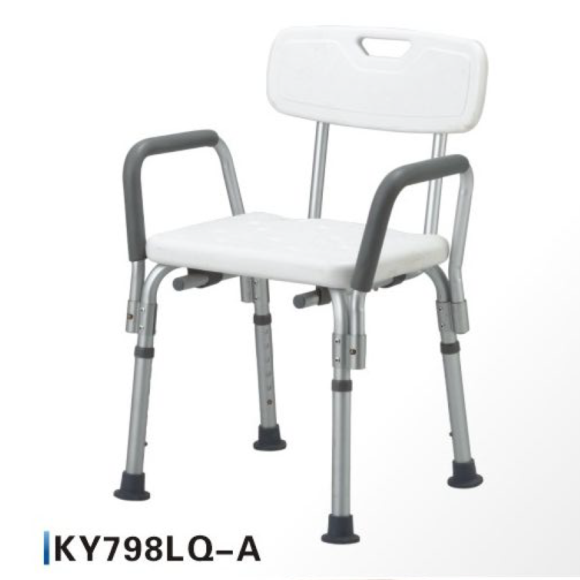 Silla ducha de plástico Marca Kaiyang Modelo KY798LQ-A (banco ducha)