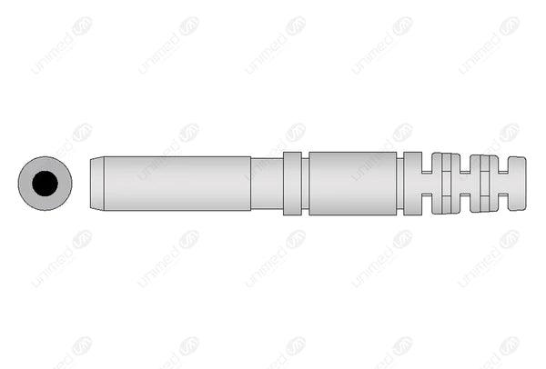 LATIGUILLOS P/ECG D3-90P