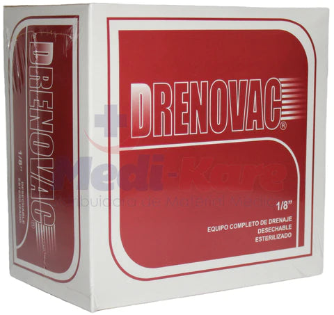 DRENAJE DRENOVAC