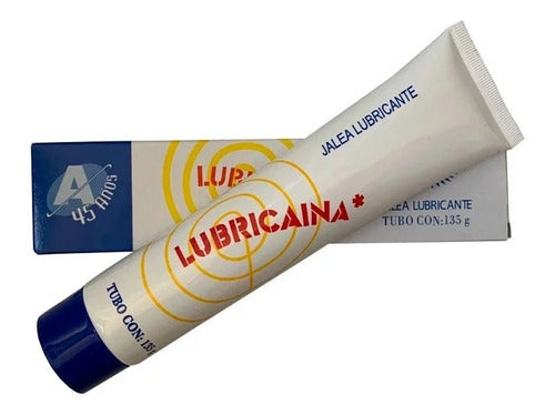 LUBRICAINA JALEA TUBO CON 135 G