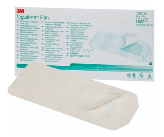 APOSITO TEGADERM TRANSPARENTE
