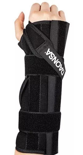 FÉRULA PARA MUÑECA Y ANTEBRAZO