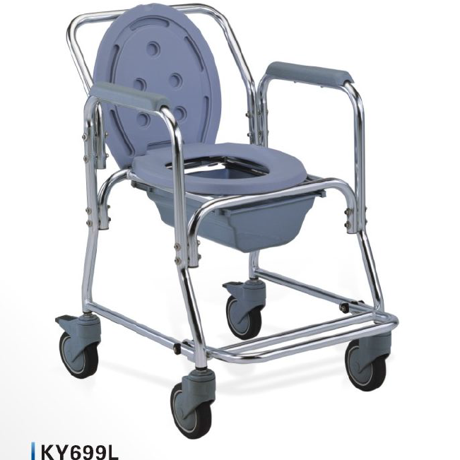 SILLA TIPO COMODO MODELO ky699L kaiyang