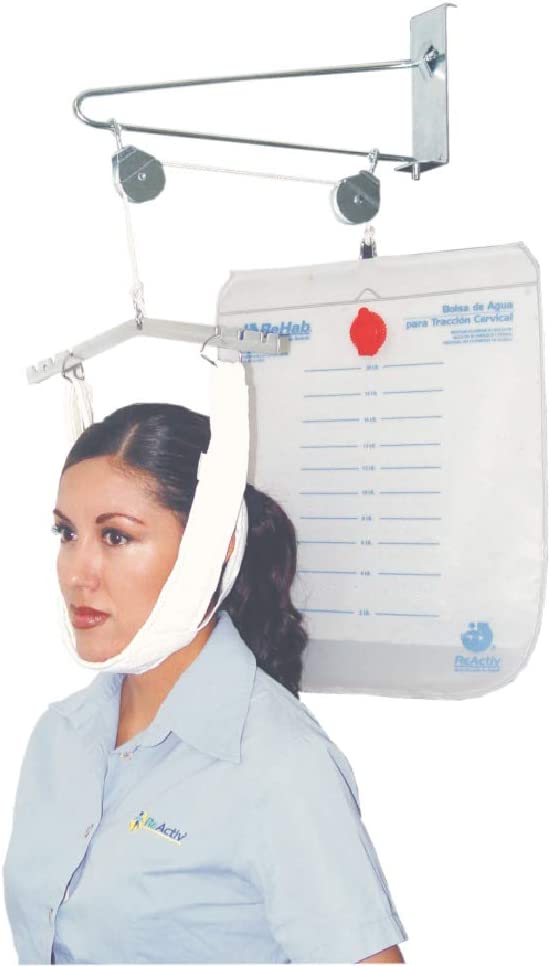 TRACCION CERVICAL PARA PUERTA REACTIV