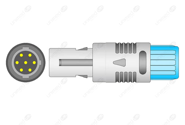 CABLE TRONCAL SpO2 U708-58
