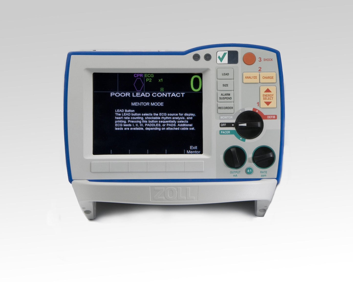 Desfibrilador bifasico marca zoll modelo Rseries - ORTO-PAC, SILLAS DE RUEDAS, CAMAS HOSPITALARIAS, ORTOPEDIA BLANDA, CUNA PEDIATRICA, CARROS ROJOS, RODILLERAS, TOBILLERAS, CAMILLAS DE TRASLADO, CAMILLAS DE EMERGENCIA, PAPEL PARA EQUIPO MEDICO