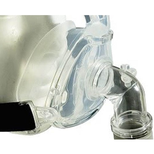 Mascarilla para ventilación no invasiva marca hsiner