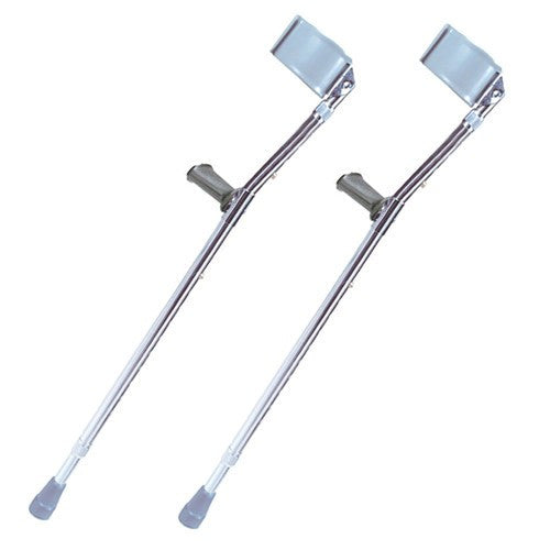 Muletas tipo canadiense de aluminio Marca Kaiyang Modelo KY923L