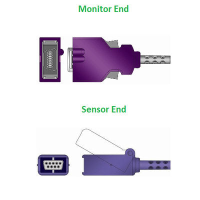 EXTENSION DE SPO2 U710-70P UNIMED