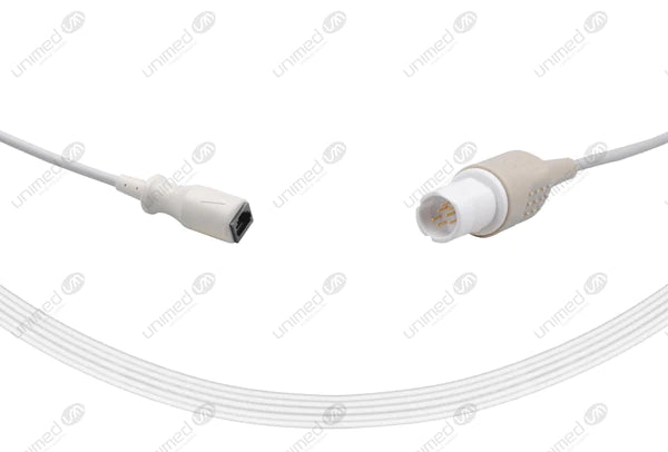 CABLE ADAPTADOR IBP COMPATIBLE CON DRAGER