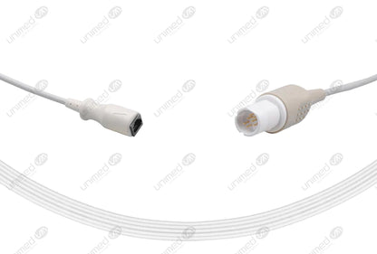 CABLE ADAPTADOR IBP COMPATIBLE CON DRAGER