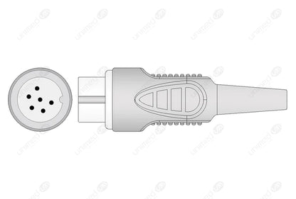 CABLE ADAPTADOR IBP COMPATIBLE CON DATASCOPE