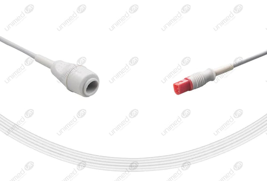 CABLE ADAPTADOR IBP COMPATIBLE CON DATEX