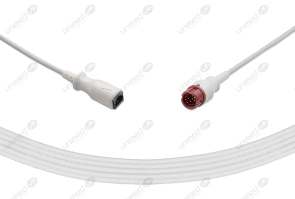 CABLE ADAPTADOR IBP COMPATIBLE CON PHILIPS-M1634A