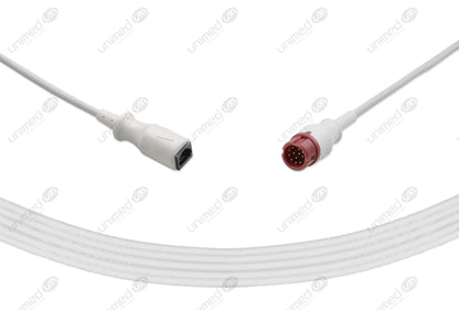 CABLE ADAPTADOR IBP COMPATIBLE CON PHILIPS-M1634A