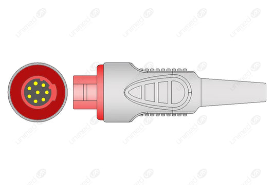 CABLE ADAPTADOR IBP COMPATIBLE CON MENNEN