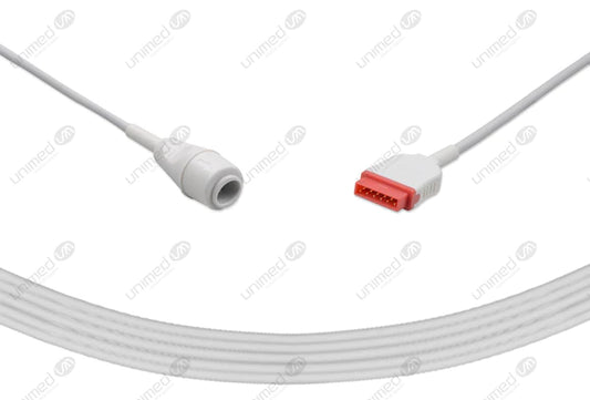 CABLE ADAPTADOR IBP COMPATIBLE CON MARQUETTE