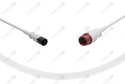 CABLE ADAPTADOR IBP COMPATIBLE CON MINDRAY-0010-21-12179