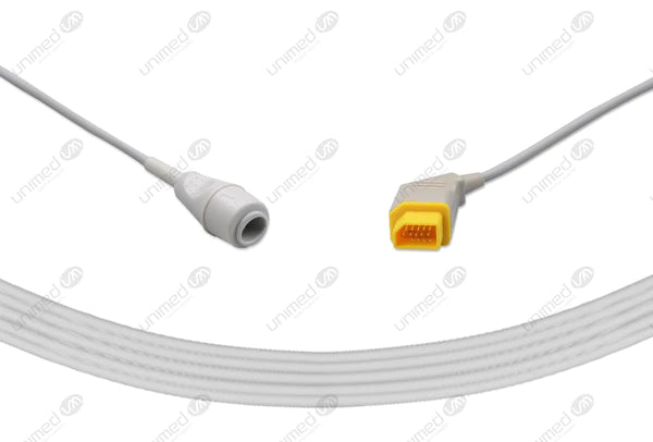 CABLE ADAPTADOR IBP COMPATIBLE CON NIHON KOHDEN-JP-920P