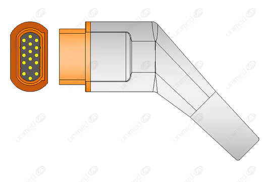 CABLE DE CONVERSIÓN IBP COMPATIBLE CON SIEMENS