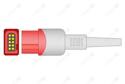 CABLE ADAPTADOR IBP COMPATIBLE CON SPACELABS-700-0293-00