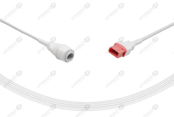 CABLE ADAPTADOR IBP COMPATIBLE CON SPACELABS-700-0293-00