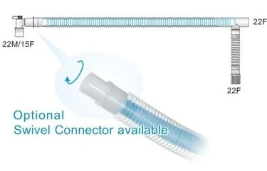 CIRCUITO  COAXIAL PARA ADULTO 70125