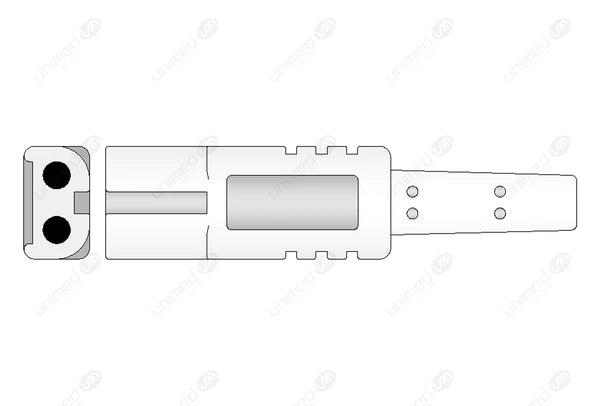 CABLE ECG 5 PUNTAS LL5-90S