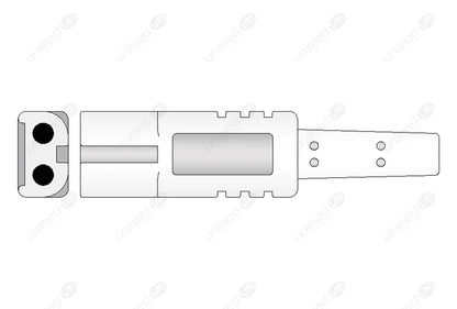 CABLE ECG 5 PUNTAS LL5-90S