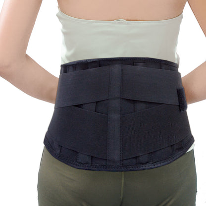 FAJA DE SOPORTE LUMBAR REFORZADA 5519