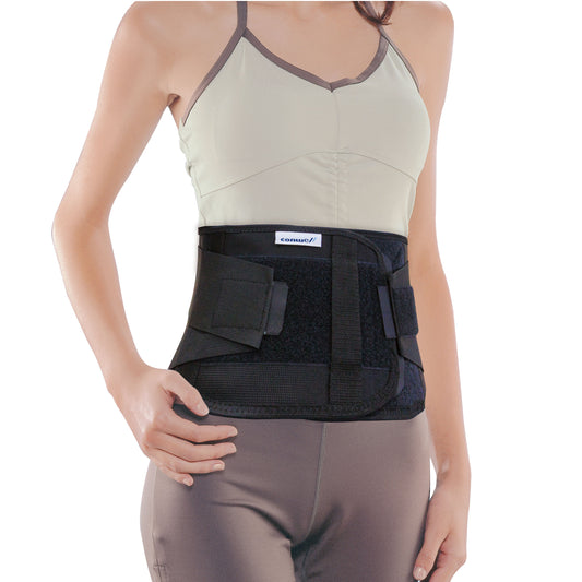 FAJA DE SOPORTE LUMBAR REFORZADA 5519