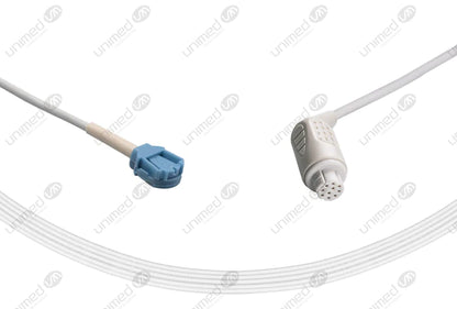 CABLE DE INTERFAZ SPO2 COMPATIBLE CON DATEX-OHMEDA-OXY-SL3