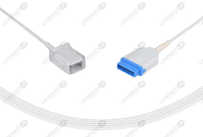 CABLE DE INTERFAZ DE SPO2 GE MARQUETTE U708-21P UNIMED