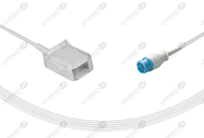 CABLE DE INTERFAZ PARA SPO2 MINDRAY U708-22 UNIMED