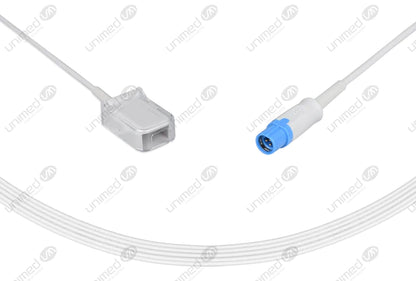 CABLE DE INTERFAZ DE SPO2 COMPATIBLE CON SIEMENS U708-23