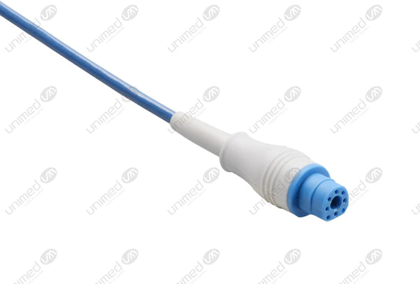 CABLE DE INTERFAZ DE SPO2 COMPATIBLE CON PHILIPS-M1940A