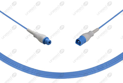 CABLE DE INTERFAZ DE SPO2 COMPATIBLE CON PHILIPS-M1941A