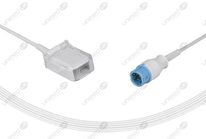 CABLE CON EXTENSION PARA OXIMETRIA MINDRAY U708-48