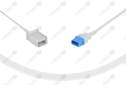 CABLE DE INTERFAZ DE SPO2  PARA  SPACELABS UNIMED U708-74